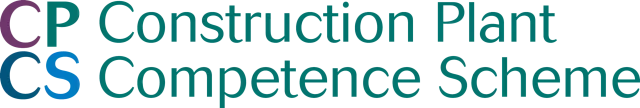 CPCS Construction Plant Competence Scheme
